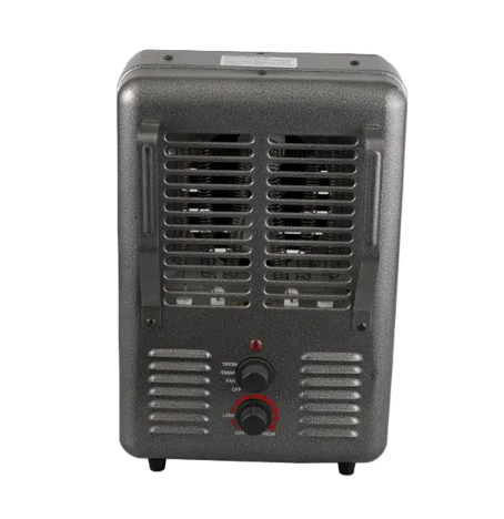 How does Fan Heater work?